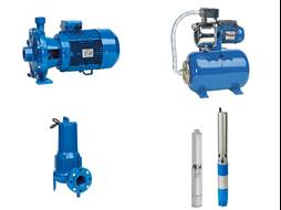 Speroni - Water Pumps
